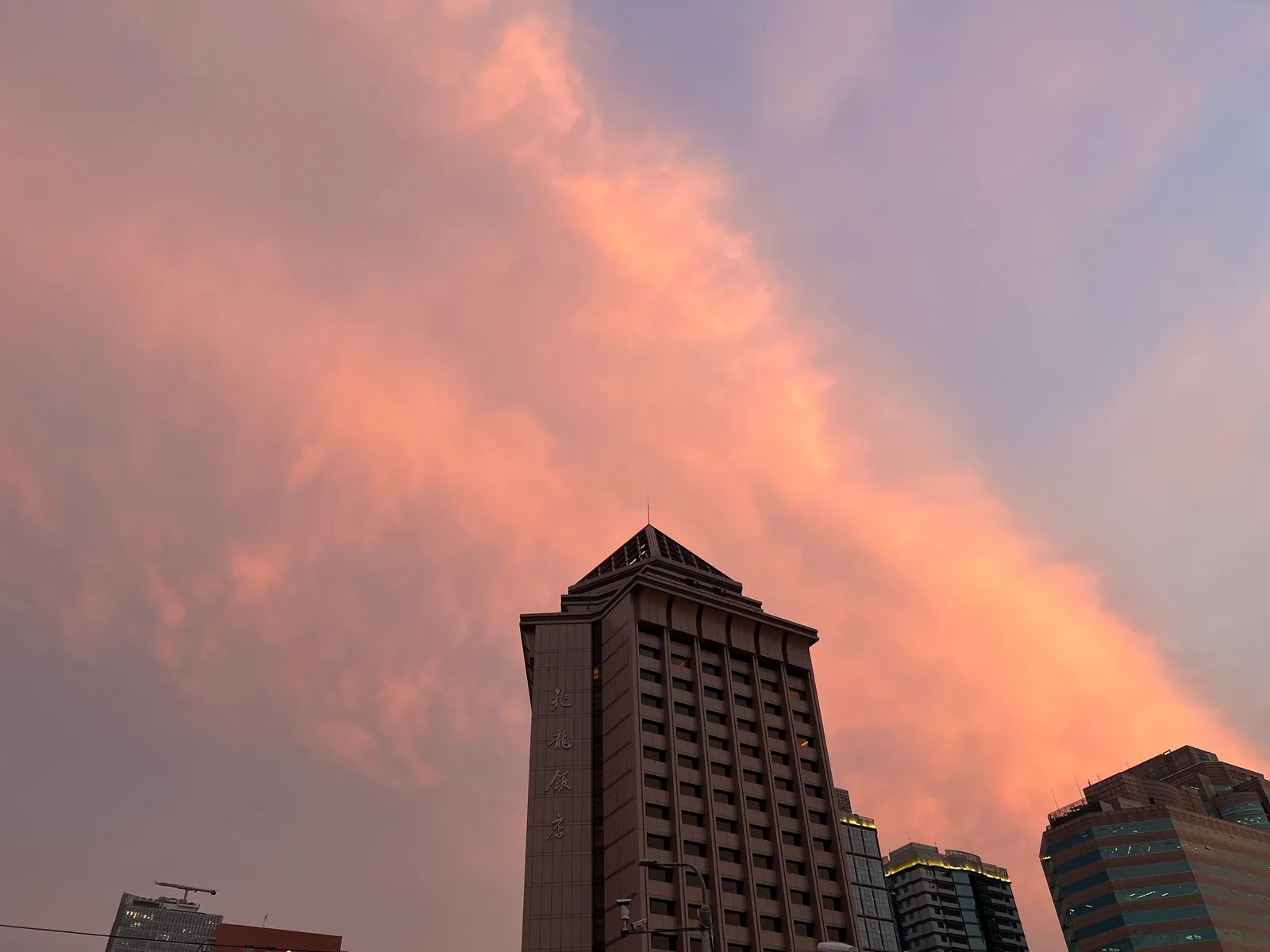 【北京溜达日记】20220413